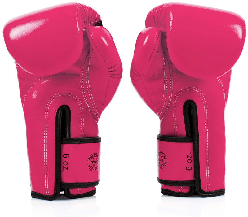 Fairtex BGV14 Pink Muay Thai Boxing Glove - Fairtex Store