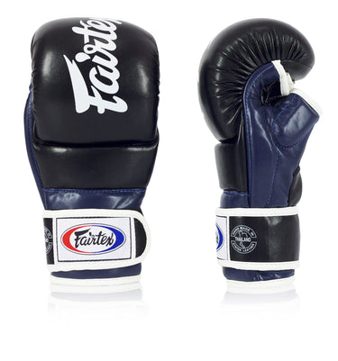 Fairtex FGV18 Super Sparring Grappling MMA Gloves - Fairtex Store