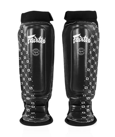 Fairtex SP6 Neoprene Muay Thai Shin Guard - Fairtex Store