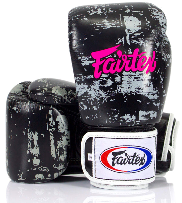 Fairtex DarkCloud BGV1 Muay Thai Boxing Glove - Fairtex Store