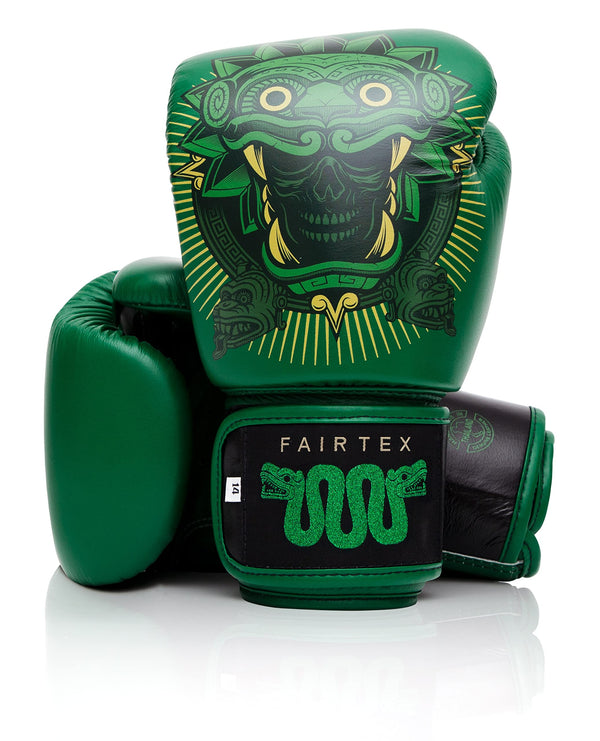 Fairtex Resurrection Premium Muay Thai Boxing Glove - Limited Edition Tom Atencio Collaboration - Fairtex Store