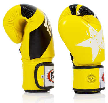 Fairtex Nation BGV1 Muay Thai Boxing Glove - Fairtex Store