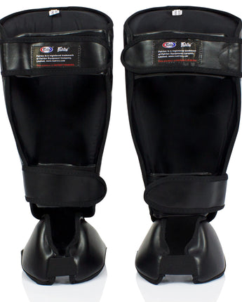 Fairtex SP7 Detachable Muay Thai Shin Guard - Fairtex Store