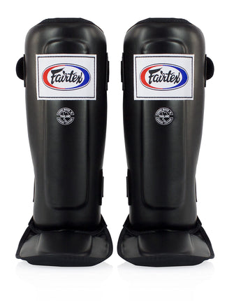 Fairtex SP3 Pro Style Muay Thai Shin Guard - Fairtex Store
