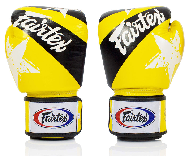 Fairtex Nation BGV1 Muay Thai Boxing Glove - Fairtex Store