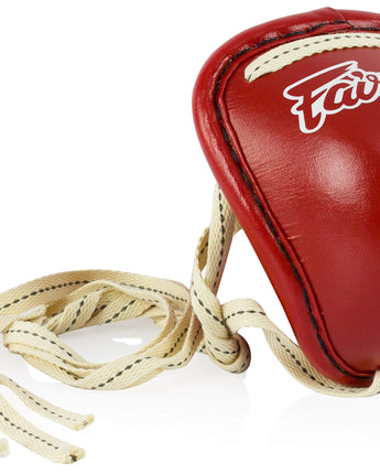 Fairtex GC2 Muay Thai Steel Cups for Muay Thai, Kick Boxing, MMA - Fairtex Store