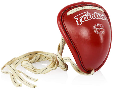 Fairtex GC2 Muay Thai Steel Cups for Muay Thai, Kick Boxing, MMA - Fairtex Store