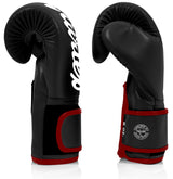 Fairtex BGV14 Black Muay Thai Boxing Glove - Fairtex Store