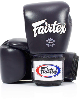 Fairtex Breathable Gloves BGV1BR Muay Thai Compact Lightweight - Fairtex Store
