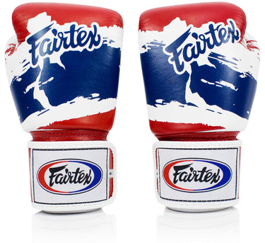 Fairtex Thai Pride BGV1 Muay Thai Boxing Glove - Fairtex Store