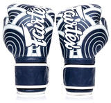 Fairtex BGV14 Blu Muay Thai Boxing Glove - Fairtex Store