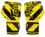 Fairtex BGV14 Grundge Art Muay Thai Boxing Glove - Fairtex Store