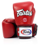 Fairtex Breathable Gloves BGV1BR Muay Thai Compact Lightweight - Fairtex Store