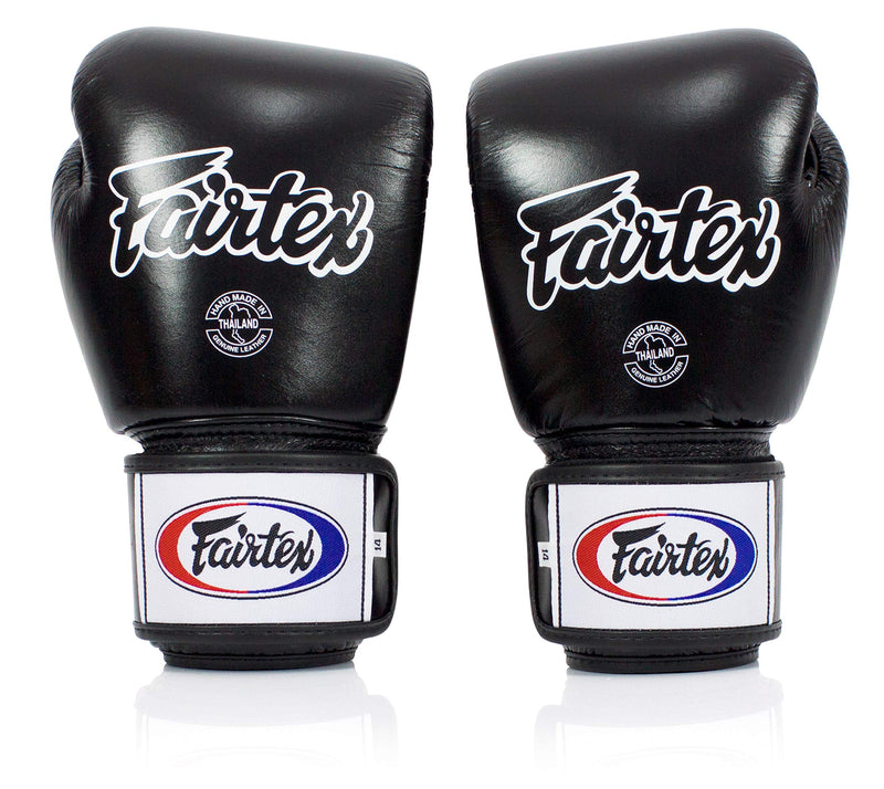Fairtex Breathable Gloves BGV1BR Muay Thai Compact Lightweight - Fairtex Store