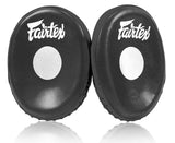 Fairtex FMV15 Cuved Muay Thai Boxing Focus Punch Mitts (Pair) - Fairtex Store