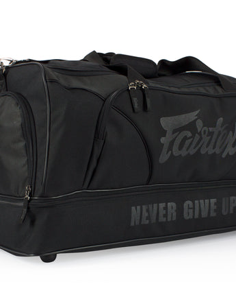 Fairtex Gym Gear Bag Equipment - Fairtex Store