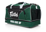 Fairtex BAG2 Gym Gear Bag Equipment - Fairtex Store