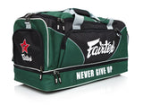 Fairtex BAG2 Gym Gear Bag Equipment - Fairtex Store