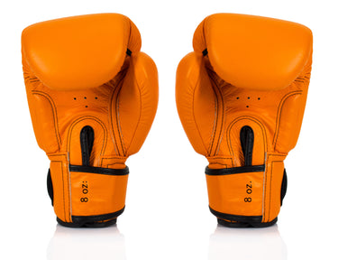 Fairtex BGV16 Leather Muay Thai Boxing Gloves - Fairtex Store