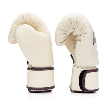 Fairtex BGV16 Leather Muay Thai Boxing Gloves - Fairtex Store