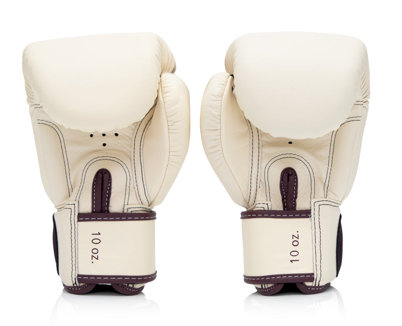 Fairtex BGV16 Leather Muay Thai Boxing Gloves - Fairtex Store