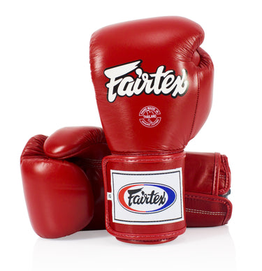 Fairtex BGV5 Muay Thai Super Sparring Glove - Fairtex Store