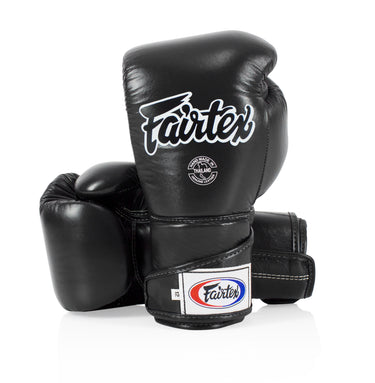 Fairtex BGV6 Stylish Angular Sparring Gloves - Locked Thumb - Fairtex Store