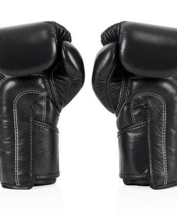 Fairtex BGV6 Stylish Angular Sparring Gloves - Locked Thumb - Fairtex Store