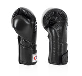 Fairtex BGV6 Stylish Angular Sparring Gloves - Locked Thumb - Fairtex Store