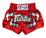 Fairtex BS0665 Muay Thai Boxing Short - Fairtex Store