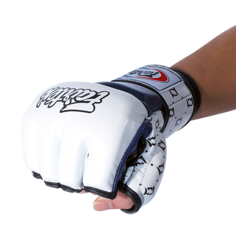 Fairtex FGV17 Super Sparring Grappling MMA Gloves - Fairtex Store