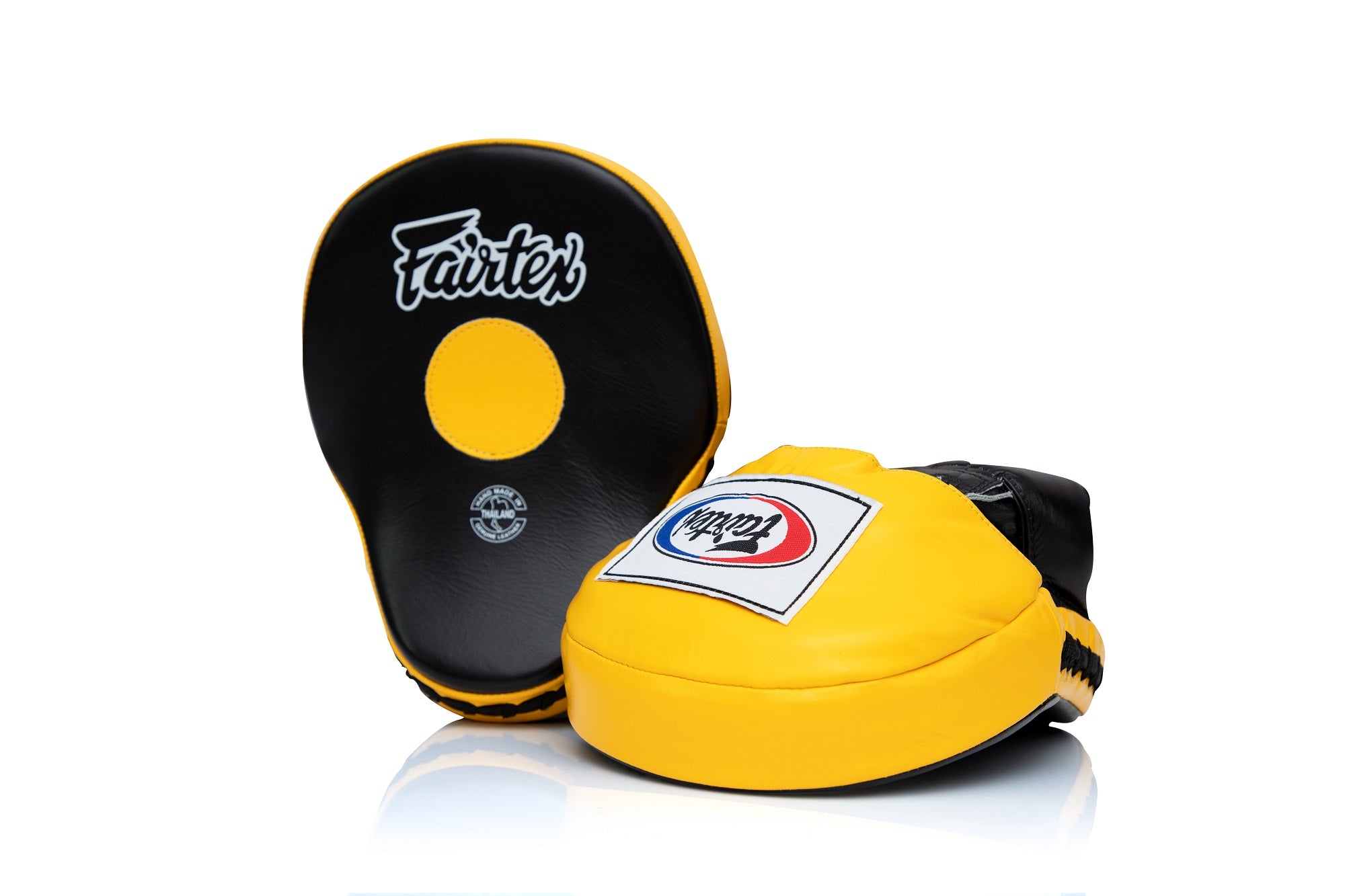 Fairtex FMV9 Contoured Focus Mitts - Fairtex Store