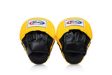 Fairtex FMV9 Contoured Focus Mitts - Fairtex Store