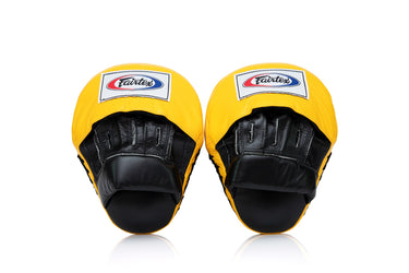 Fairtex FMV9 Contoured Focus Mitts - Fairtex Store