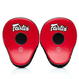 Fairtex FMV9 Contoured Focus Mitts - Fairtex Store