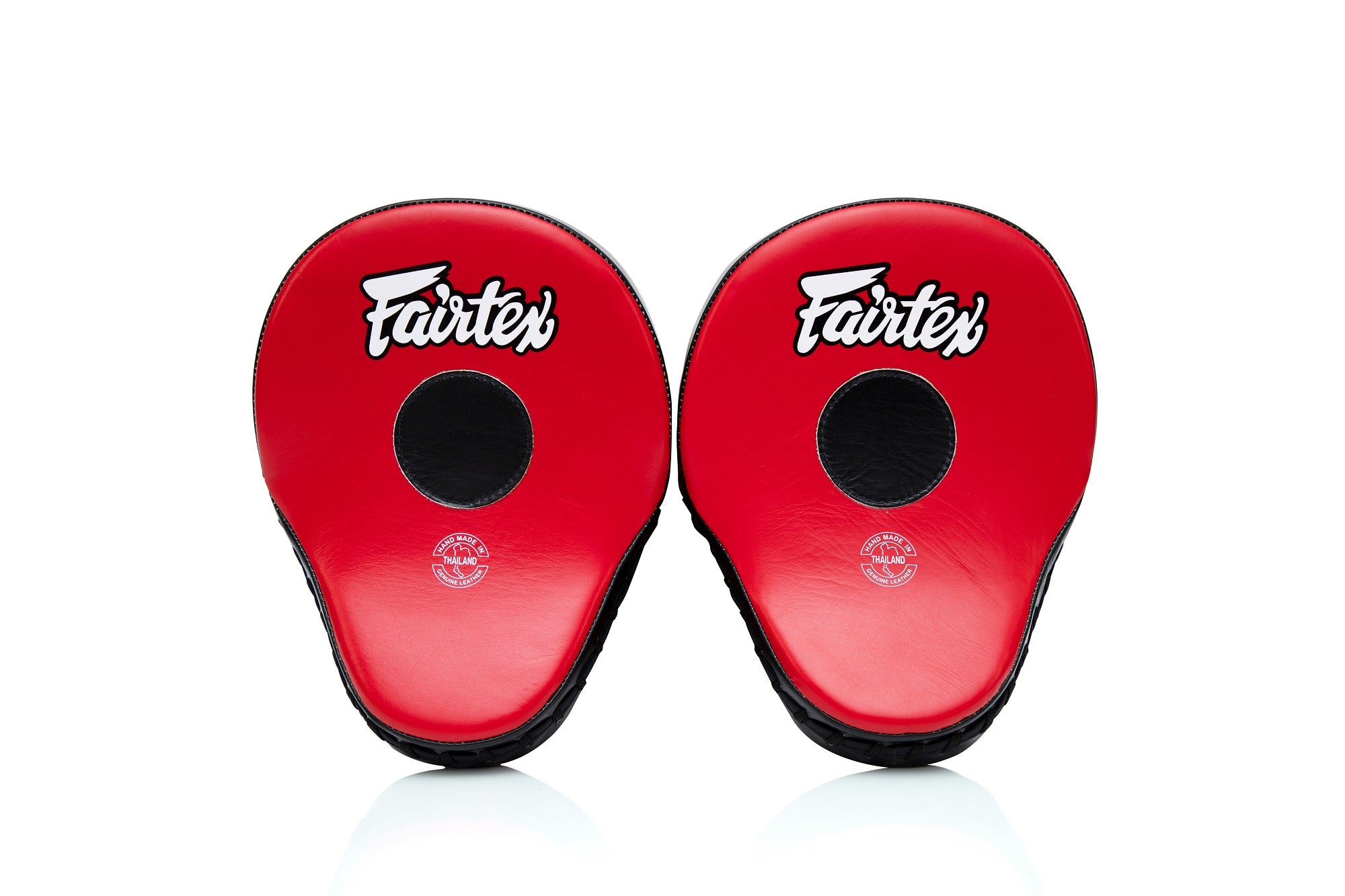 Fairtex FMV9 Contoured Focus Mitts - Fairtex Store