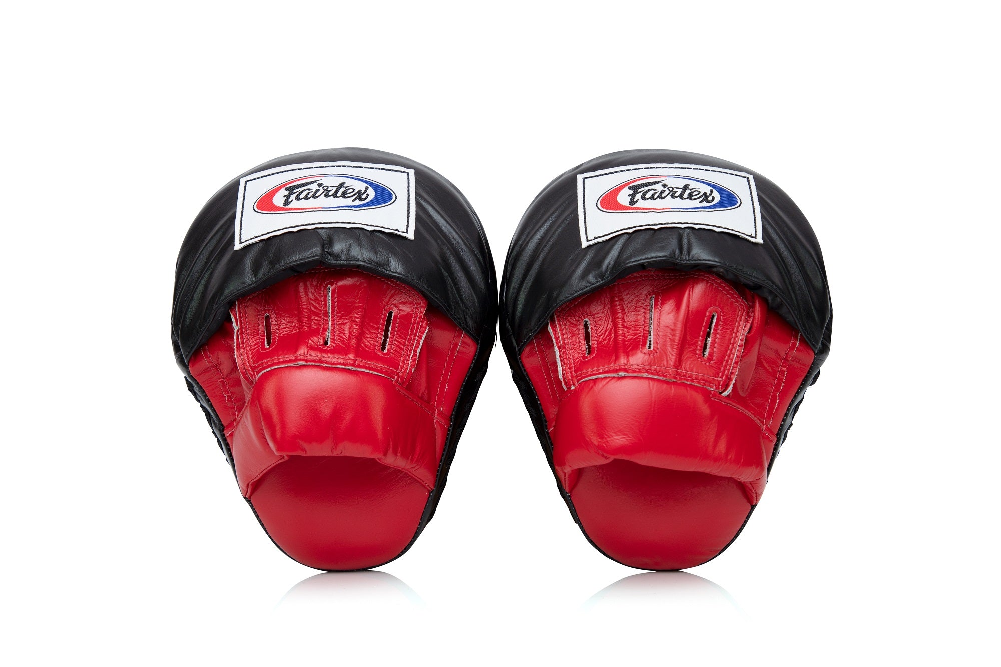 Fairtex FMV9 Contoured Focus Mitts - Fairtex Store