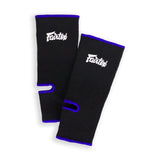 Fairtex AS1 Ankle Guard Support Protector for Muay Thai Kickboxing and MMA - Fairtex Store