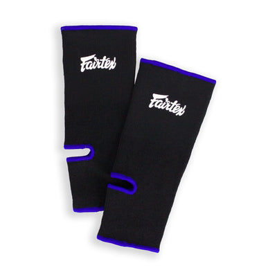 Fairtex AS1 Ankle Guard Support Protector for Muay Thai Kickboxing and MMA - Fairtex Store