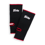 Fairtex AS1 Ankle Guard Support Protector for Muay Thai Kickboxing and MMA - Fairtex Store