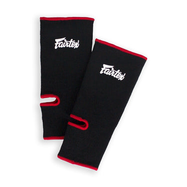 Fairtex AS1 Ankle Guard Support Protector for Muay Thai Kickboxing and MMA - Fairtex Store