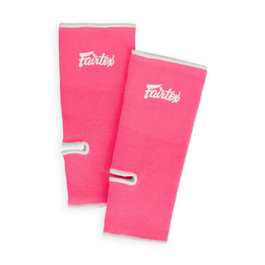 Fairtex AS1 Ankle Guard Support Protector for Muay Thai Kickboxing and MMA - Fairtex Store