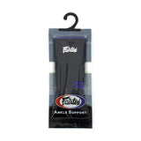 Fairtex AS1 Ankle Guard Support Protector for Muay Thai Kickboxing and MMA - Fairtex Store