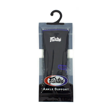 Fairtex AS1 Ankle Guard Support Protector for Muay Thai Kickboxing and MMA - Fairtex Store