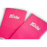 Fairtex AS1 Ankle Guard Support Protector for Muay Thai Kickboxing and MMA - Fairtex Store