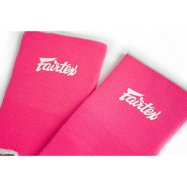 Fairtex AS1 Ankle Guard Support Protector for Muay Thai Kickboxing and MMA - Fairtex Store