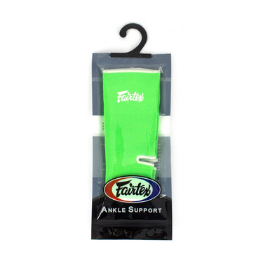 Fairtex AS1 Ankle Guard Support Protector for Muay Thai Kickboxing and MMA - Fairtex Store