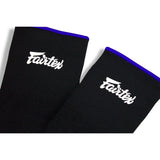 Fairtex AS1 Ankle Guard Support Protector for Muay Thai Kickboxing and MMA - Fairtex Store