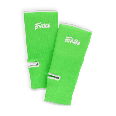 Fairtex AS1 Ankle Guard Support Protector for Muay Thai Kickboxing and MMA - Fairtex Store