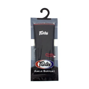 Fairtex AS1 Ankle Guard Support Protector for Muay Thai Kickboxing and MMA - Fairtex Store
